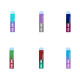 MAKE A WISH DISPOSABLE POD DEVICE 550MAH MAKE A WISH DISPOSABLE POD DEVICE 550MAH