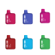 WANDERING SOUL DISPOSABLE POD DEVICE 400MAH WANDERING SOUL DISPOSABLE POD DEVICE 400MAH